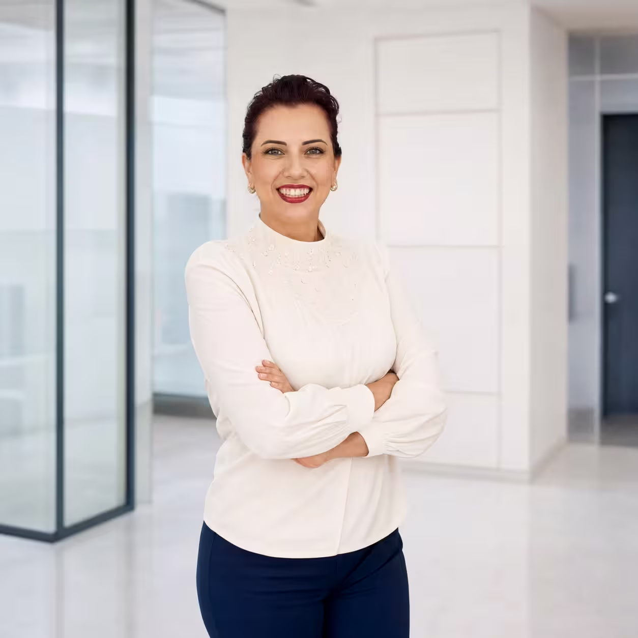 Berenice Nava, socia fundadora y directora de proyectos